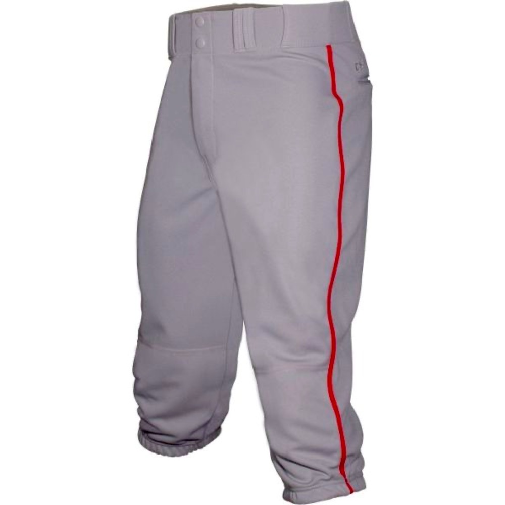Baseball Express Triple Play Piped Knicker Pant